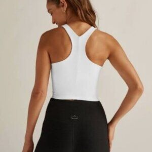 Beyond Yoga Spacedye Refocus Cropped Tank